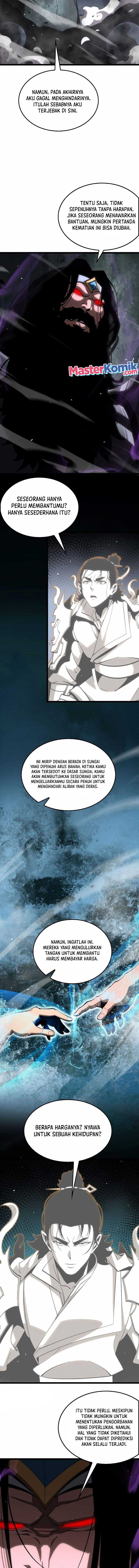 World’s Apocalypse Online Chapter 172 Gambar 3