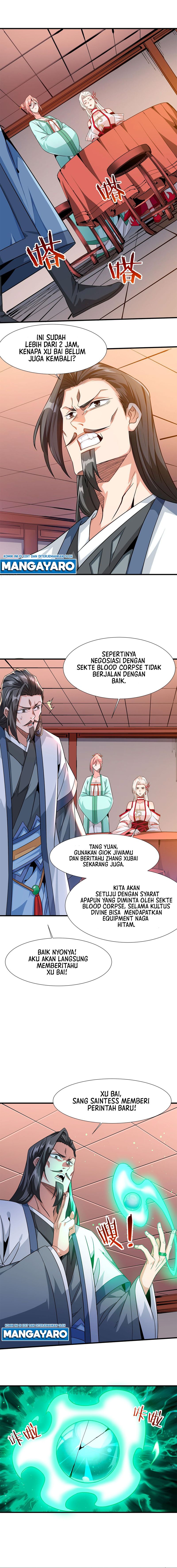 Baca Manhua Without a Daoist Partner, I Will Die Chapter 77 Gambar 2