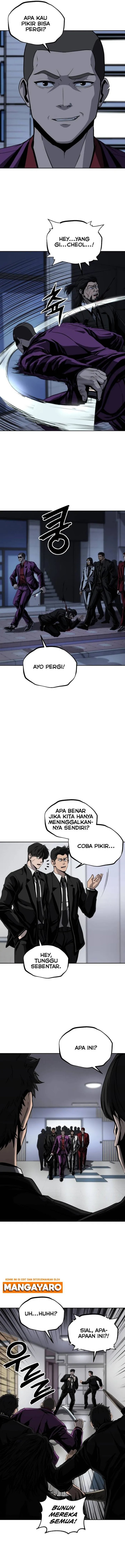 Royal Path Chapter 55 Gambar 3