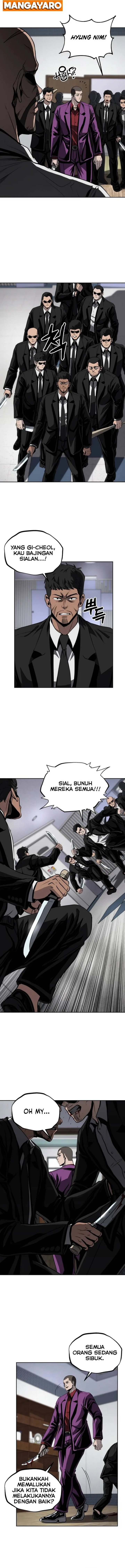 Royal Path Chapter 55 Gambar 6