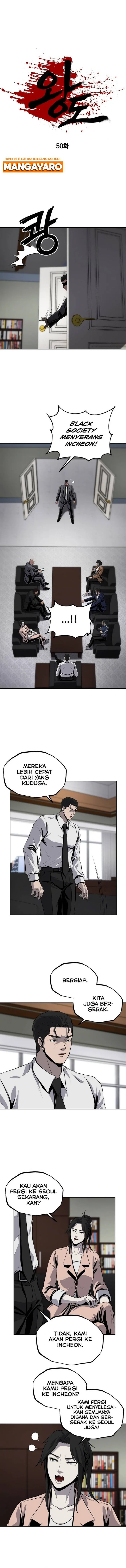 Royal Path Chapter 55 Gambar 8