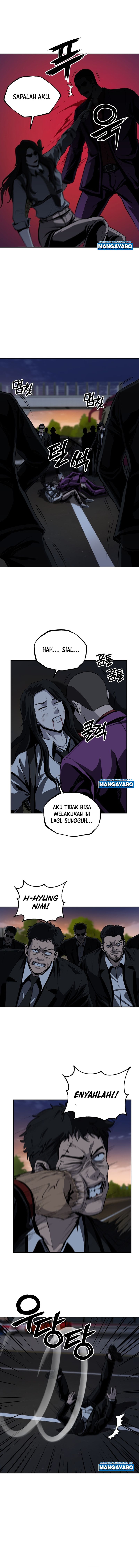 Royal Path Chapter 53 Gambar 11