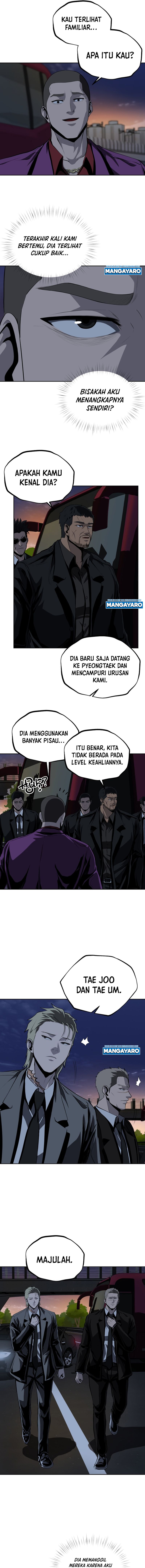 Royal Path Chapter 53 Gambar 3