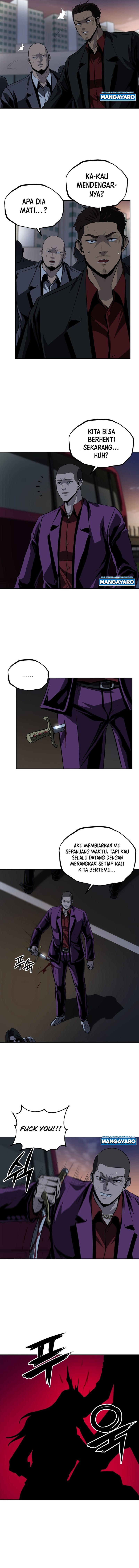 Royal Path Chapter 53 Gambar 9