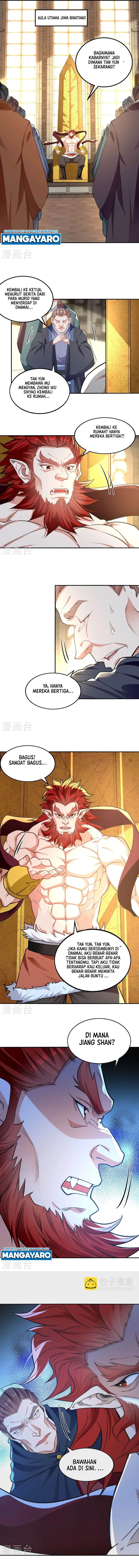 Against The Heaven Supreme Chapter 223 Gambar 4