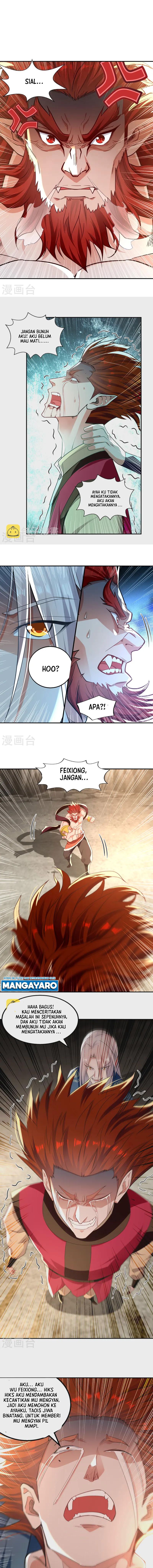 Baca Manhua Against The Heaven Supreme Chapter 222 Gambar 2