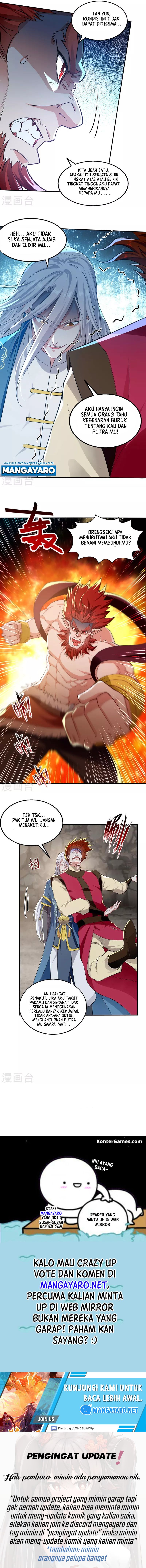 Against The Heaven Supreme Chapter 221 Gambar 6