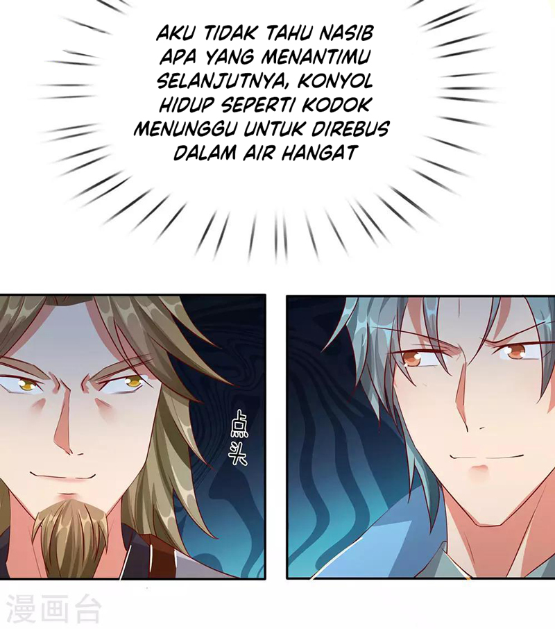 Marvelous Hero of The Sword Chapter 94 Gambar 11