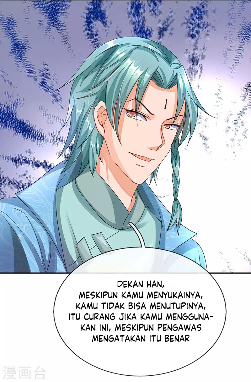 Marvelous Hero of The Sword Chapter 94 Gambar 25