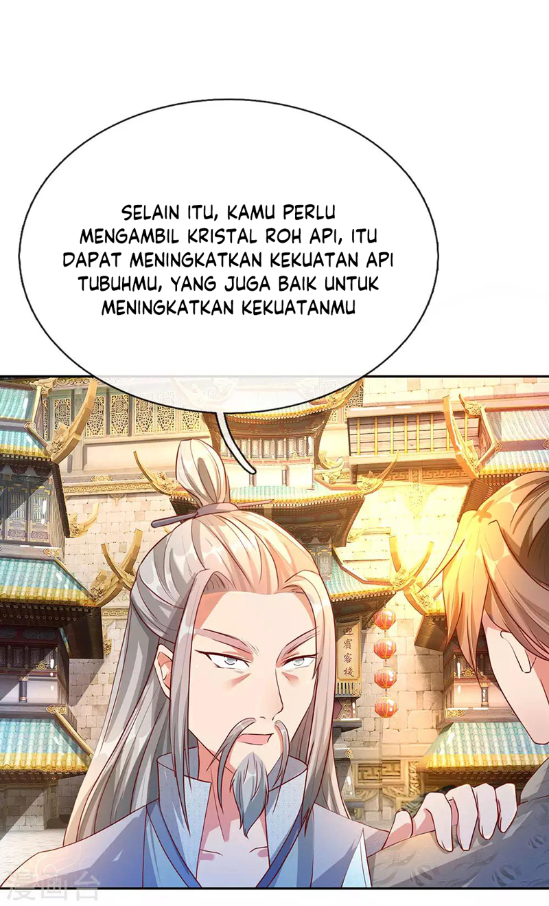 Marvelous Hero of The Sword Chapter 94 Gambar 3