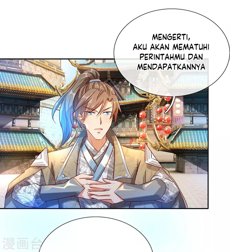 Marvelous Hero of The Sword Chapter 94 Gambar 8