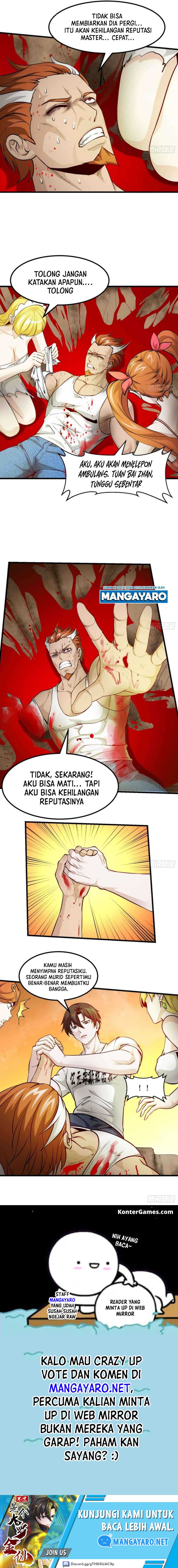 I’m Just An Immortal Chapter 90 Gambar 6