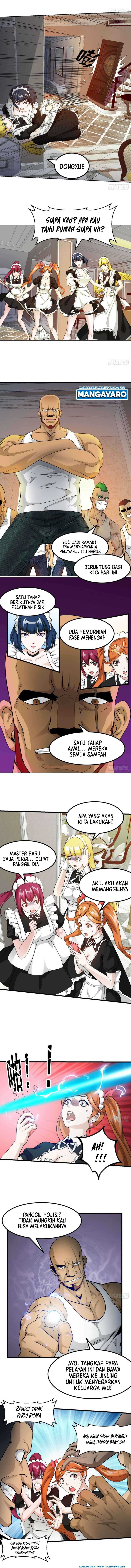 I’m Just An Immortal Chapter 88 Gambar 4