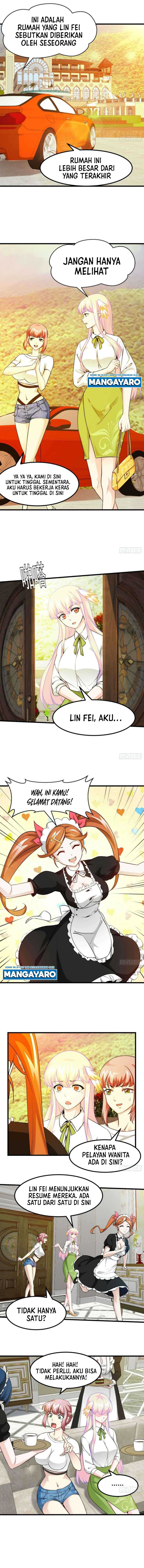 Baca Manhua I’m Just An Immortal Chapter 87 Gambar 2