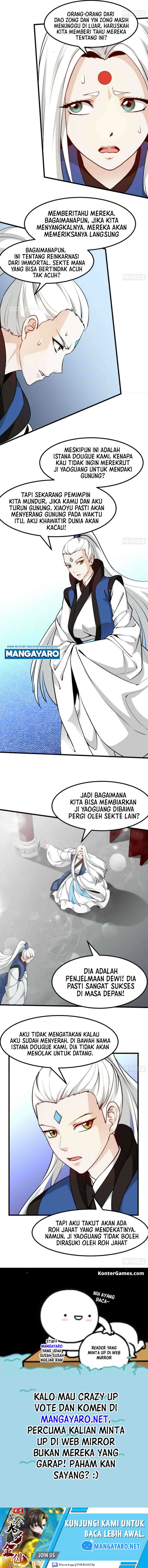 I’m Just An Immortal Chapter 87 Gambar 6