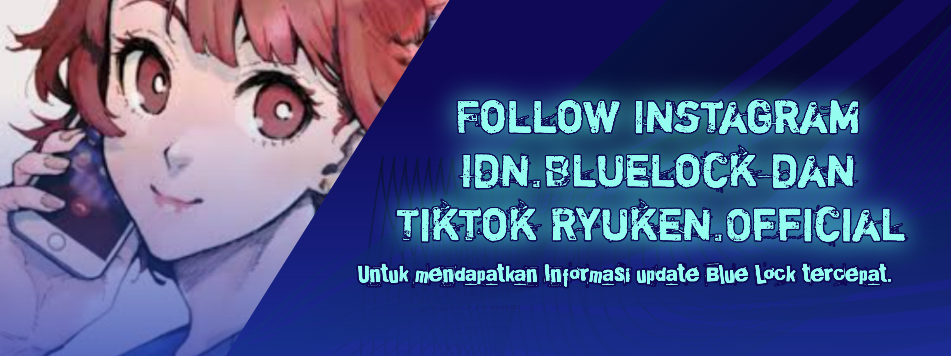 Blue Lock Chapter 205 Gambar 28