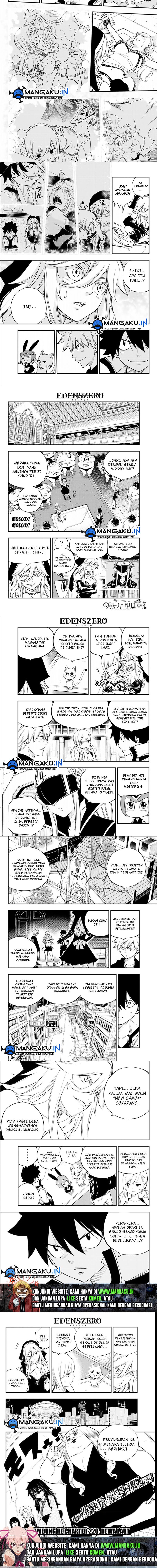 Eden's Zero Chapter 225 Gambar 3