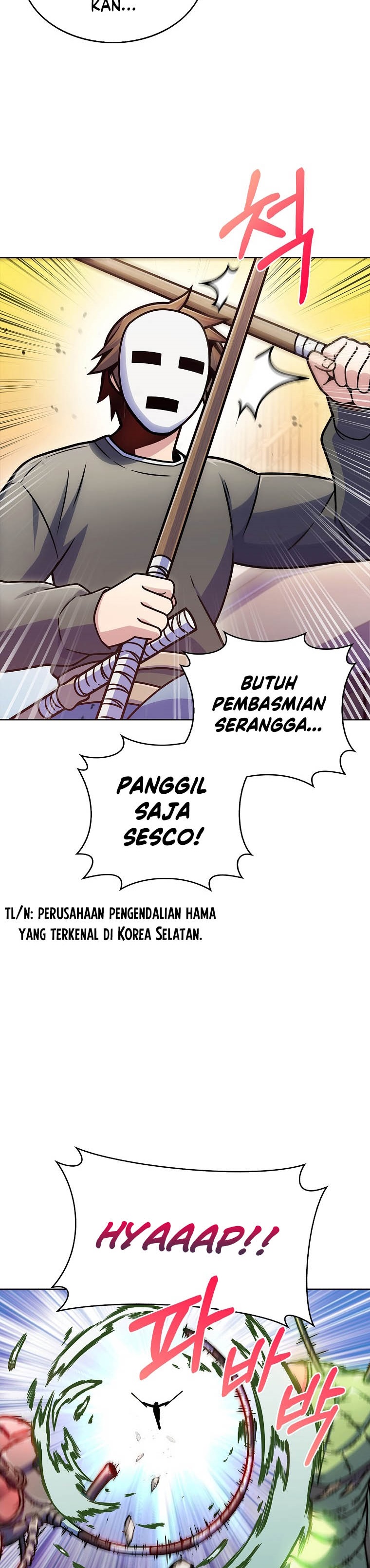 Everyone Else is A Returnee Chapter 6 Gambar 43