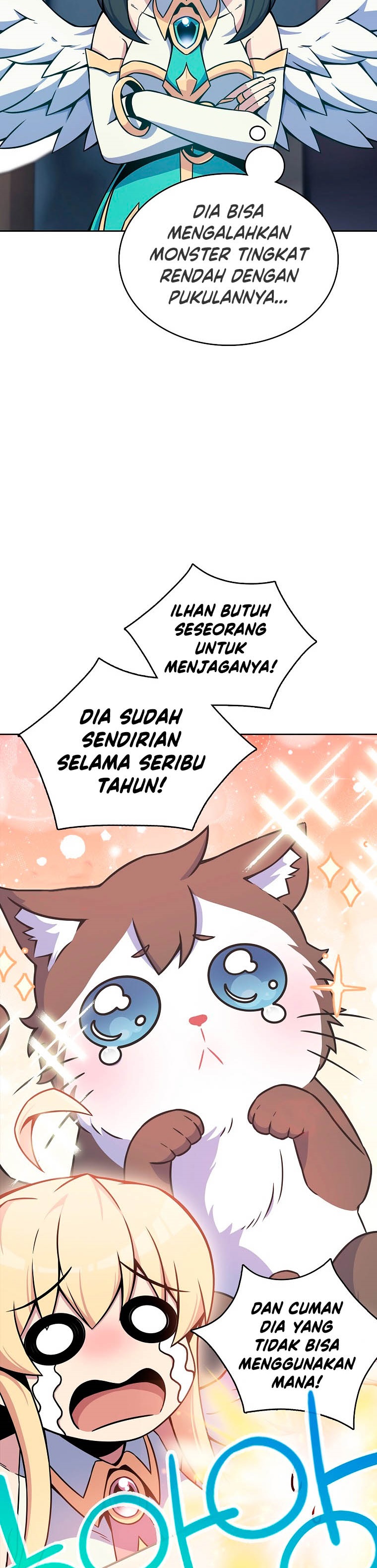 Everyone Else is A Returnee Chapter 5 Gambar 11