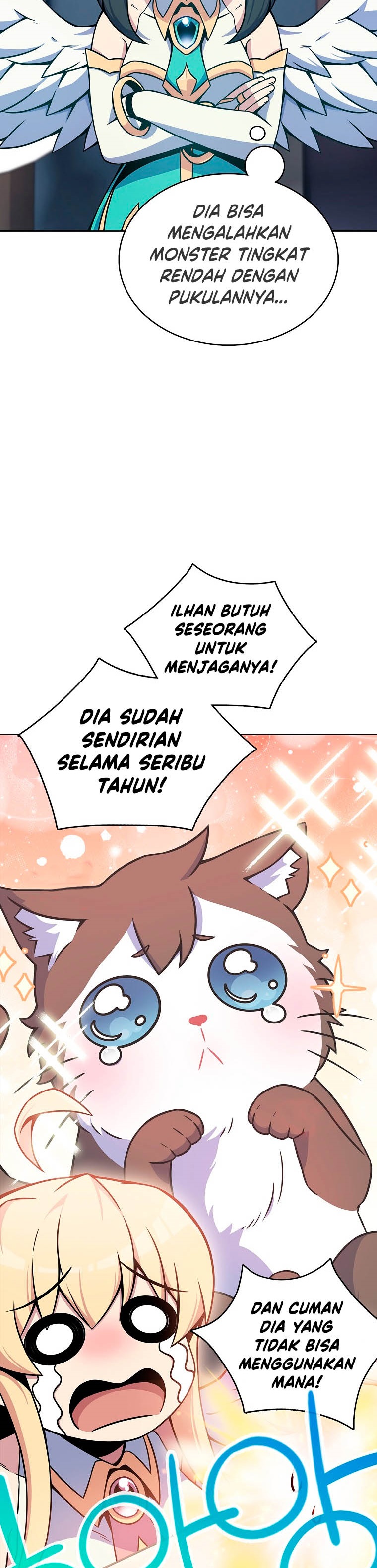 Everyone Else is A Returnee Chapter 5 Gambar 11