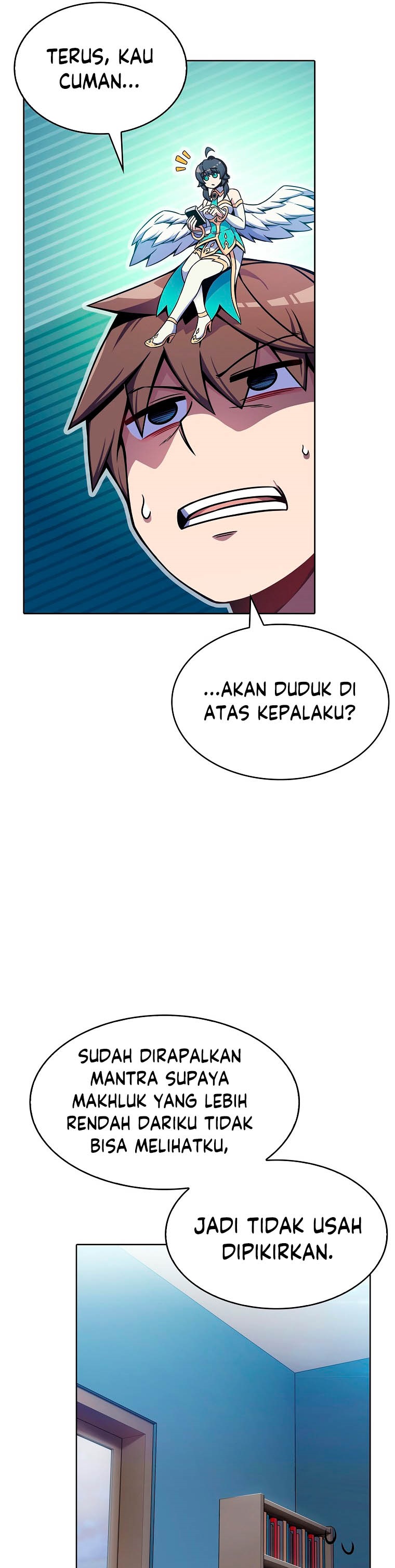 Everyone Else is A Returnee Chapter 5 Gambar 18