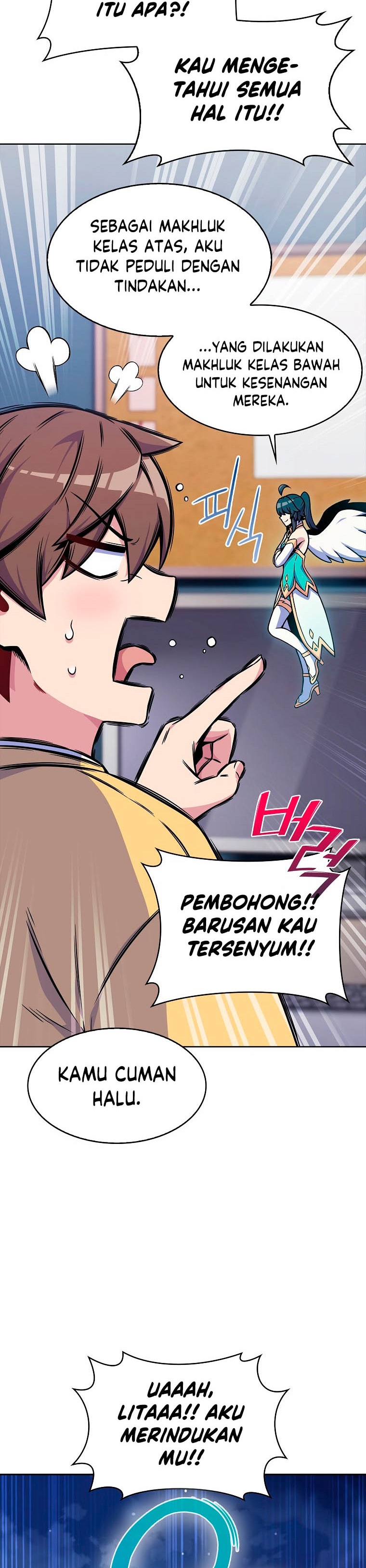 Everyone Else is A Returnee Chapter 5 Gambar 24