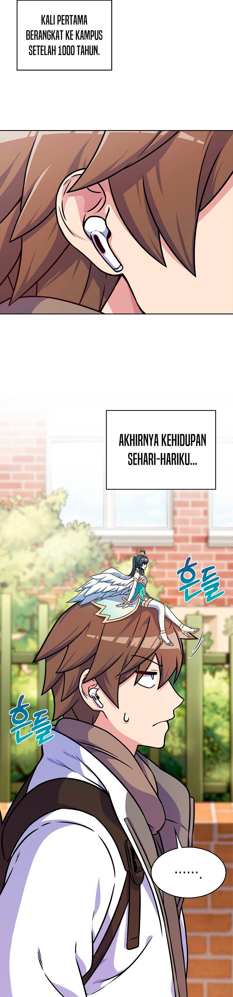 Everyone Else is A Returnee Chapter 5 Gambar 27