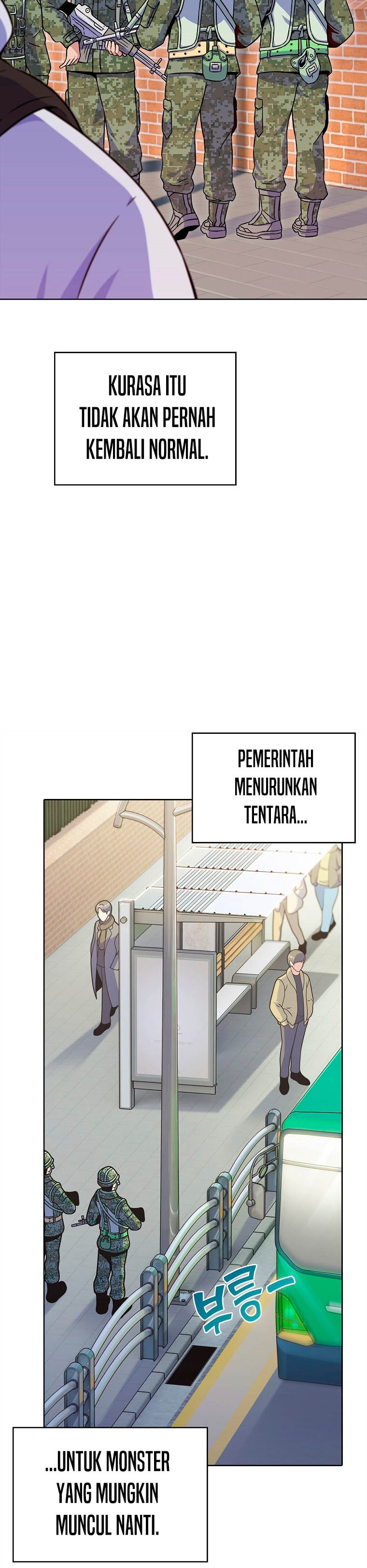 Everyone Else is A Returnee Chapter 5 Gambar 31