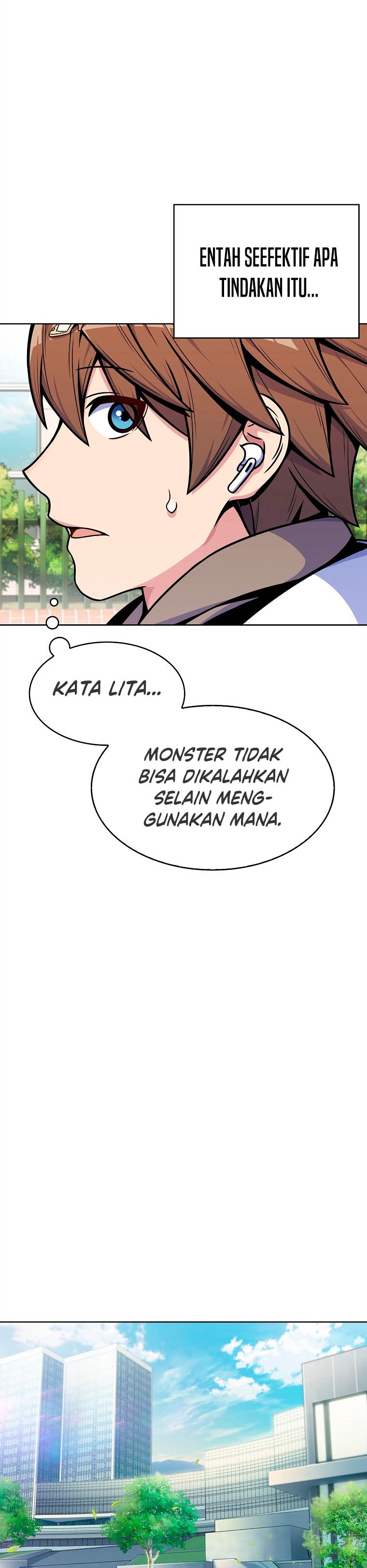 Everyone Else is A Returnee Chapter 5 Gambar 32