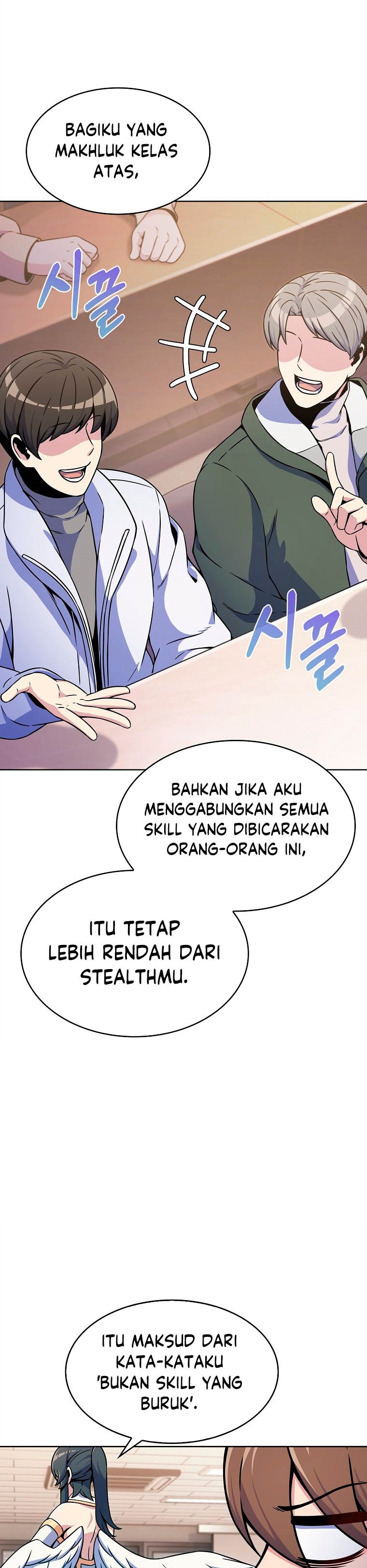 Everyone Else is A Returnee Chapter 5 Gambar 39