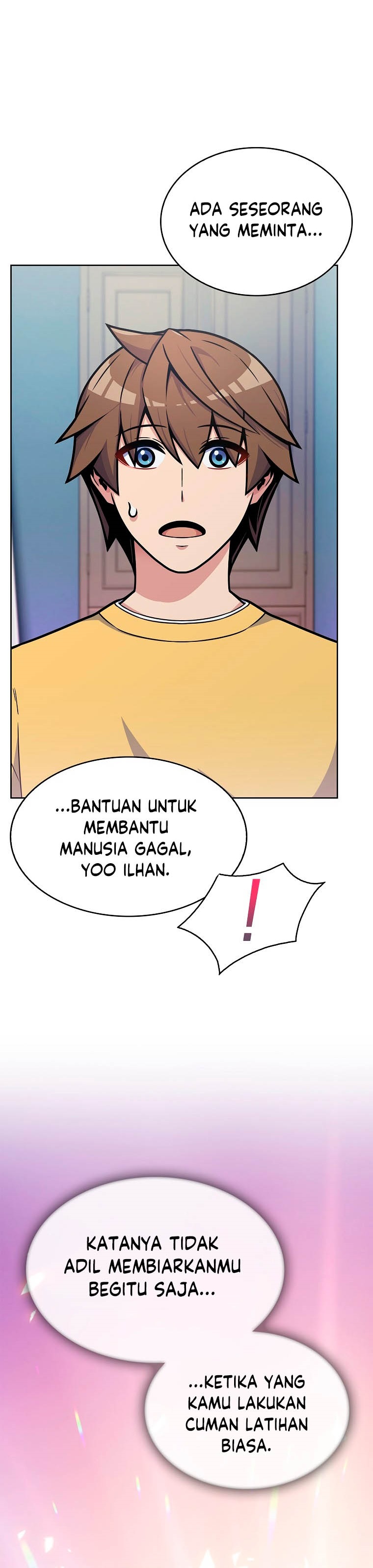 Everyone Else is A Returnee Chapter 5 Gambar 5