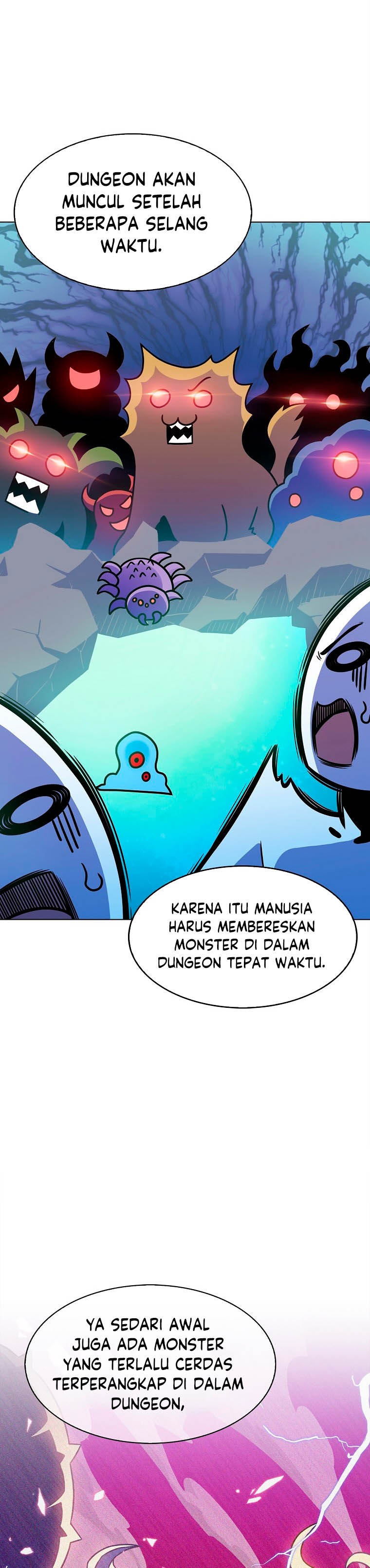 Everyone Else is A Returnee Chapter 5 Gambar 50