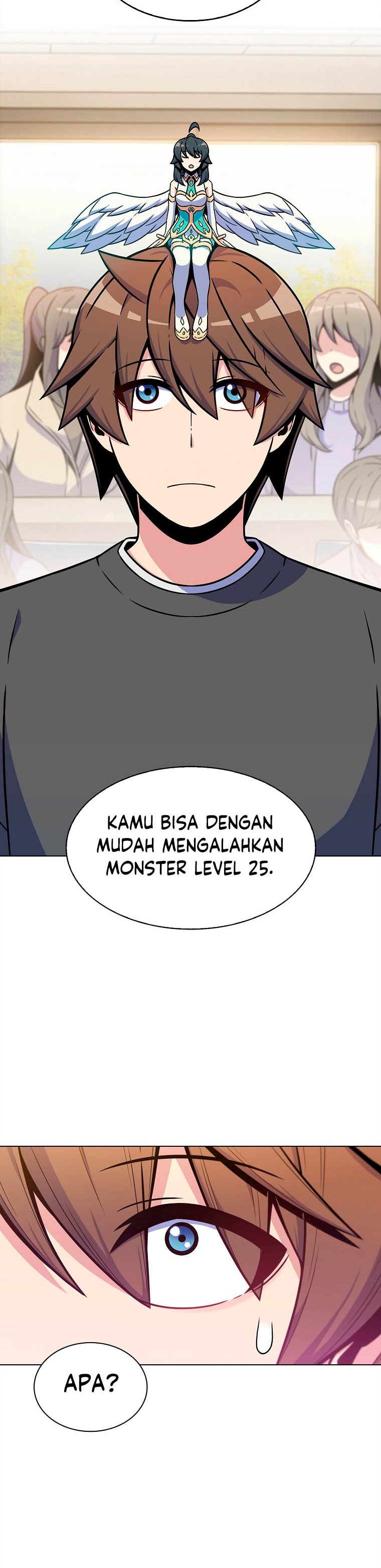 Everyone Else is A Returnee Chapter 5 Gambar 59