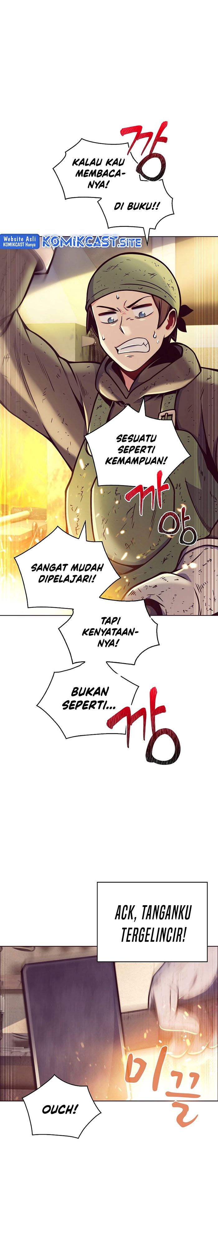 Everyone Else is A Returnee Chapter 3 Gambar 12