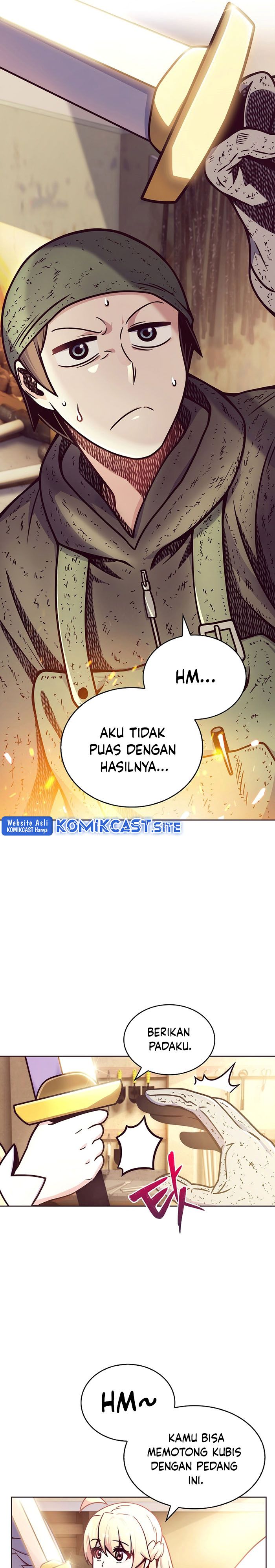 Everyone Else is A Returnee Chapter 3 Gambar 14