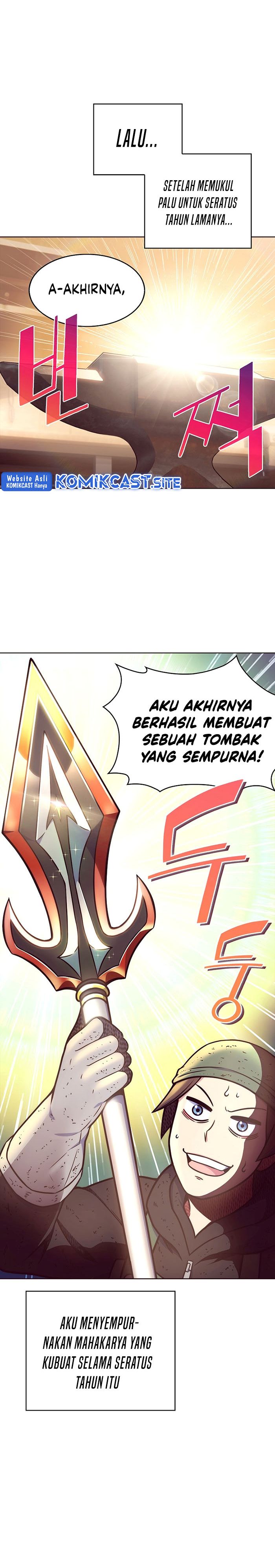 Everyone Else is A Returnee Chapter 3 Gambar 19