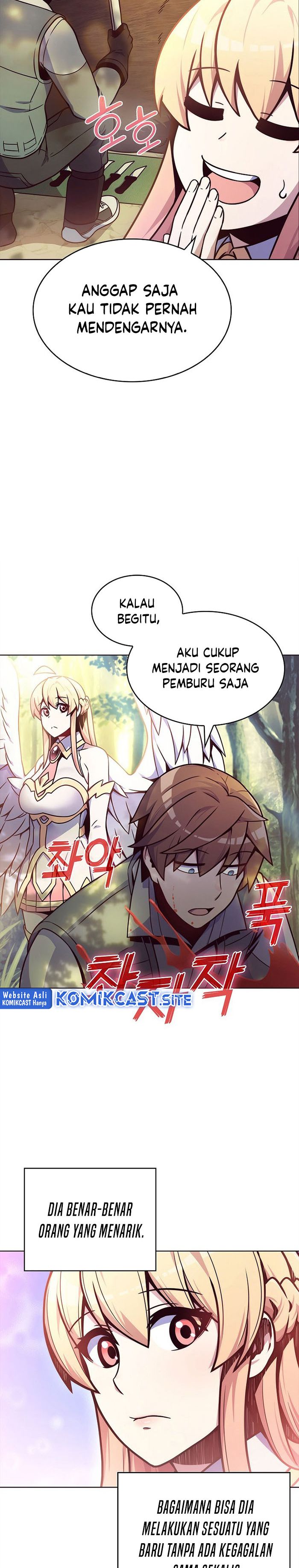 Everyone Else is A Returnee Chapter 3 Gambar 6