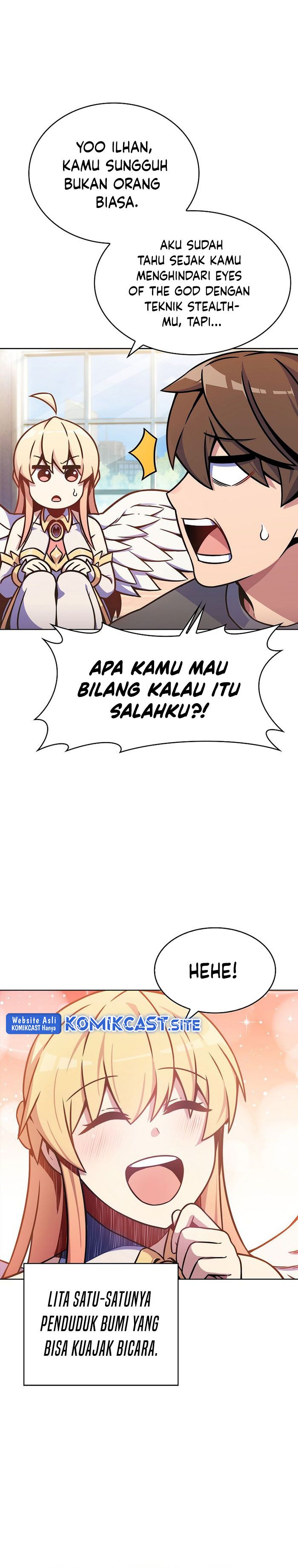 Everyone Else is A Returnee Chapter 2 Gambar 10