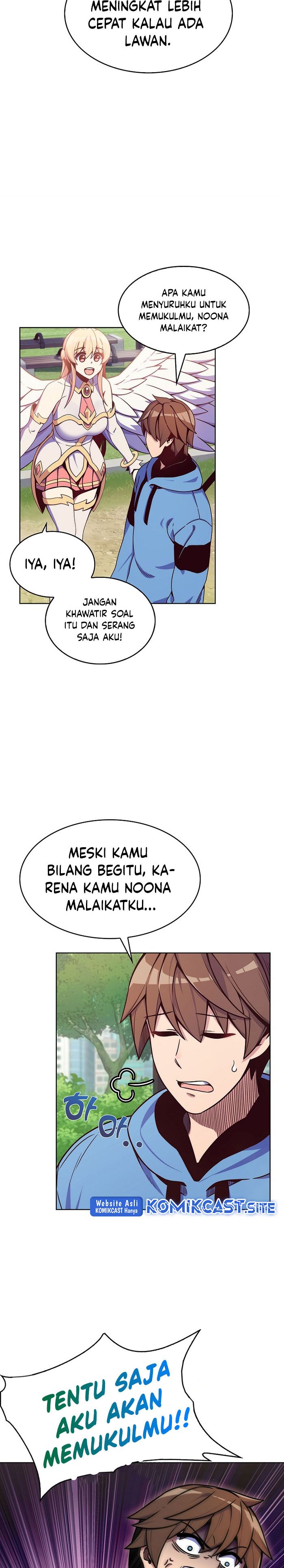 Everyone Else is A Returnee Chapter 2 Gambar 18