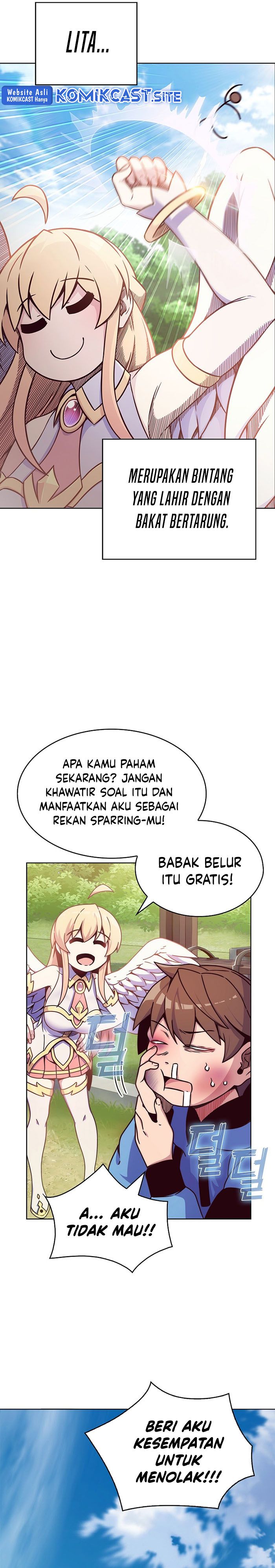 Everyone Else is A Returnee Chapter 2 Gambar 20