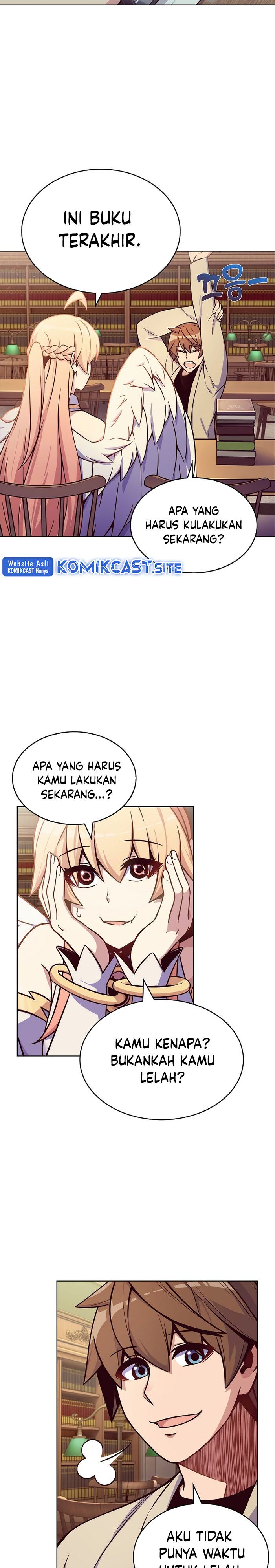 Everyone Else is A Returnee Chapter 2 Gambar 42