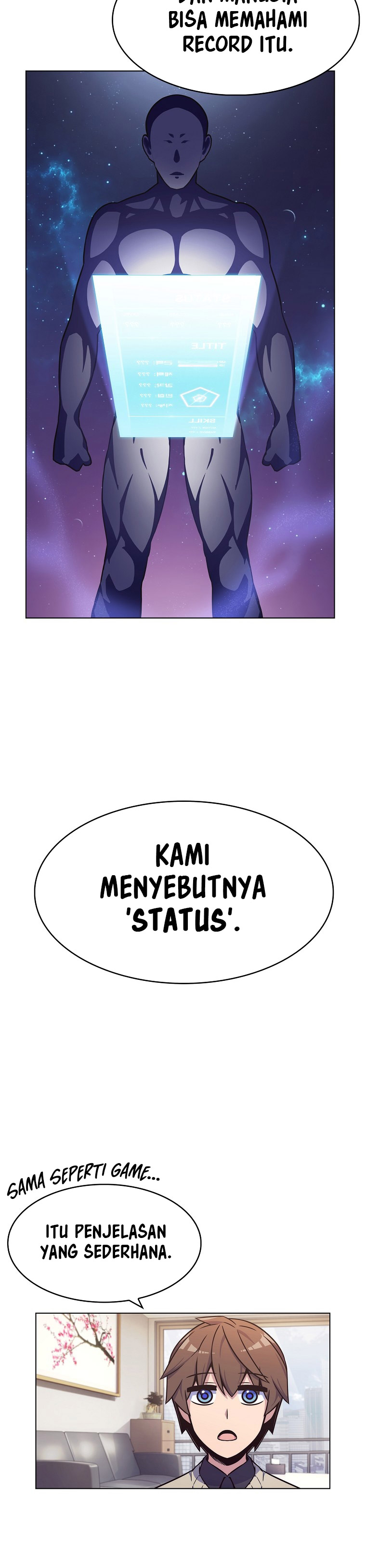 Everyone Else is A Returnee Chapter 1 Gambar 28