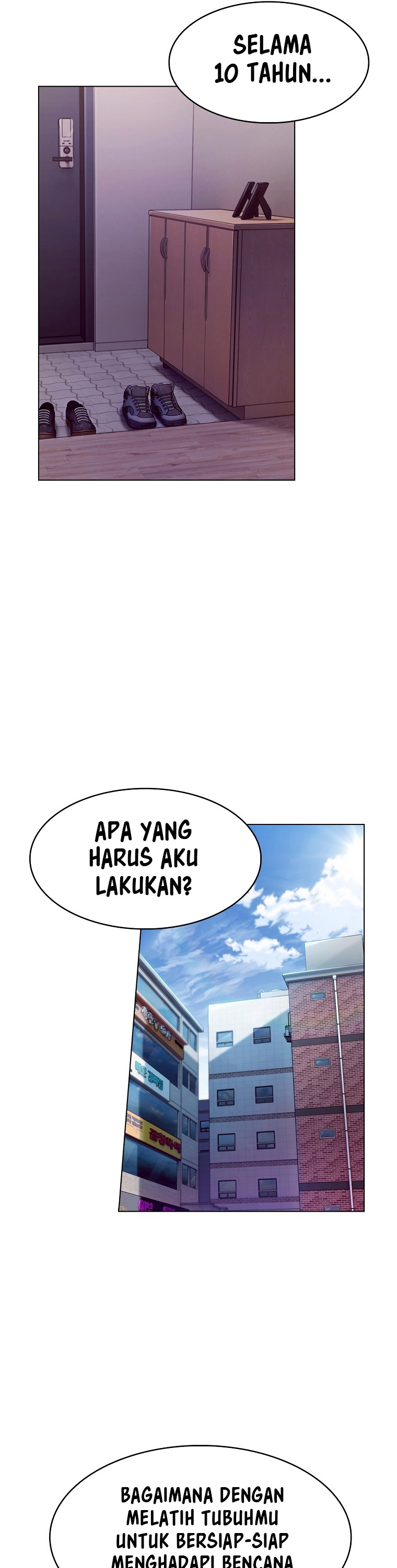 Everyone Else is A Returnee Chapter 1 Gambar 38