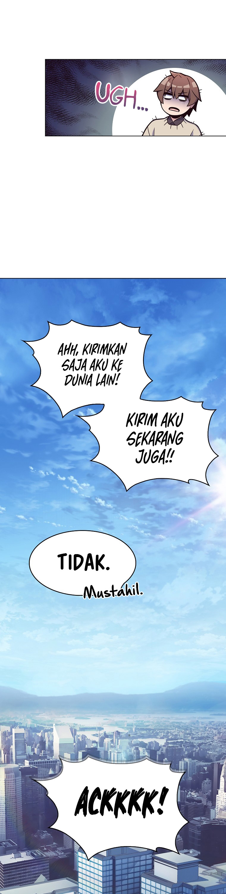 Everyone Else is A Returnee Chapter 1 Gambar 40