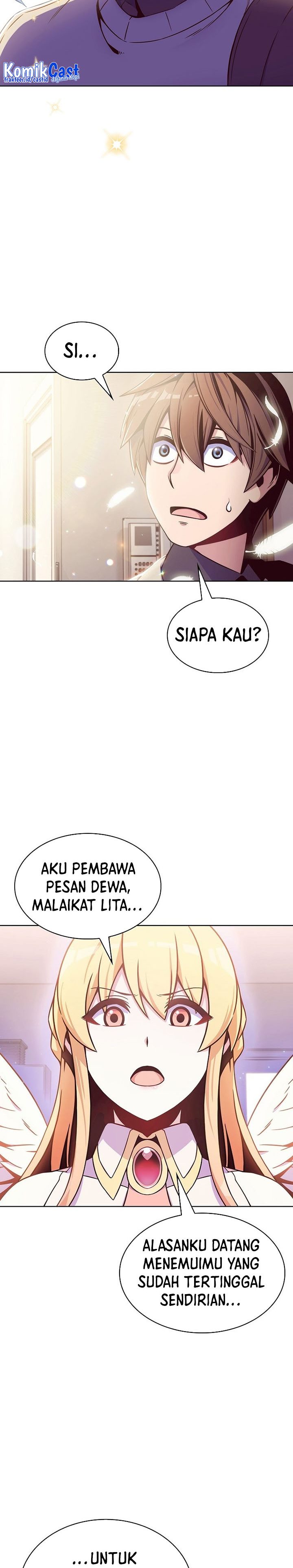 Everyone Else is A Returnee Chapter .1 - Prolog Gambar 5