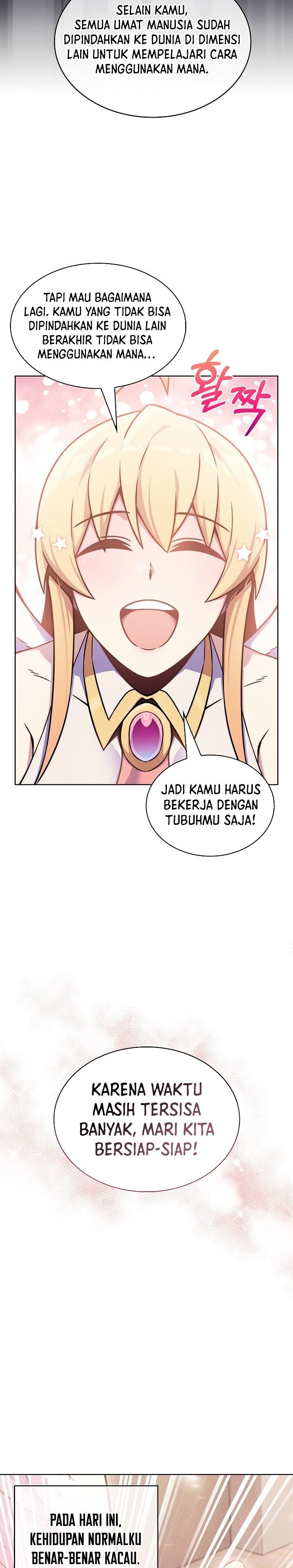 Everyone Else is A Returnee Chapter .1 - Prolog Gambar 7