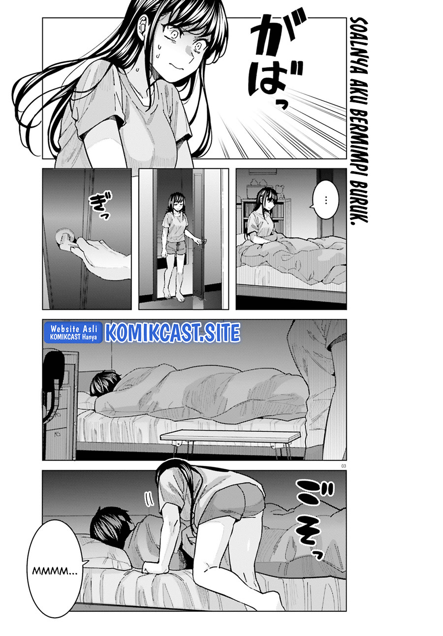 Himegasaki Sakurako wa Kyoumo Fubin Kawaii! Chapter 19 Gambar 4