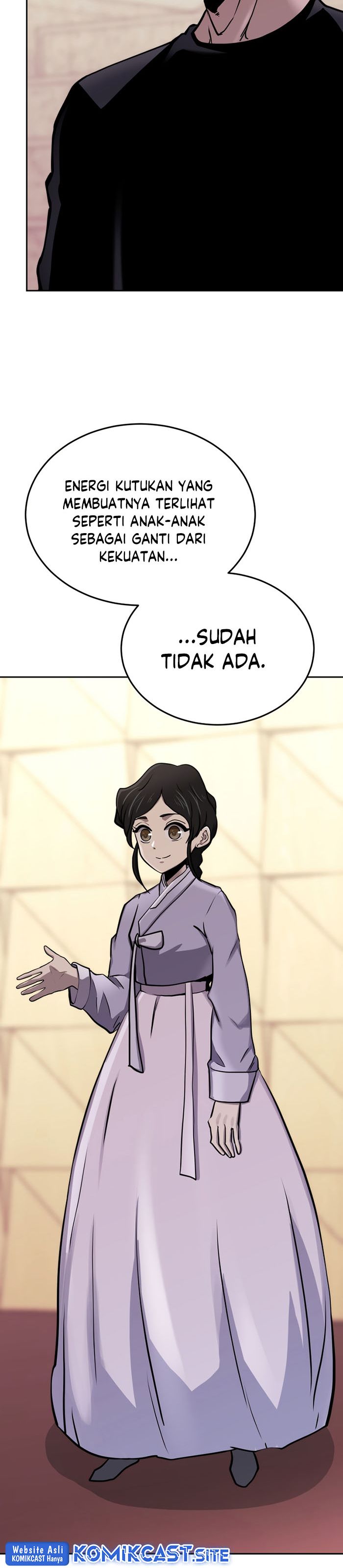 Halaman Komik