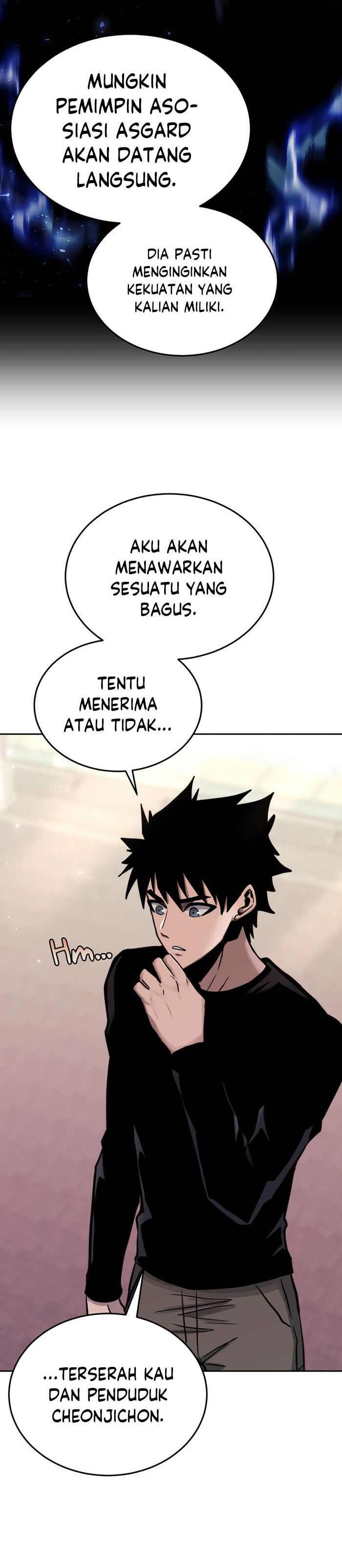 Halaman Komik