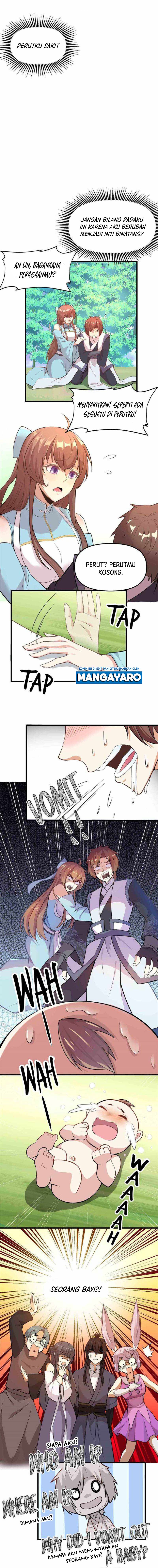 Baca Manhua I Might Be A Fake Cultivator Chapter 233 Gambar 2